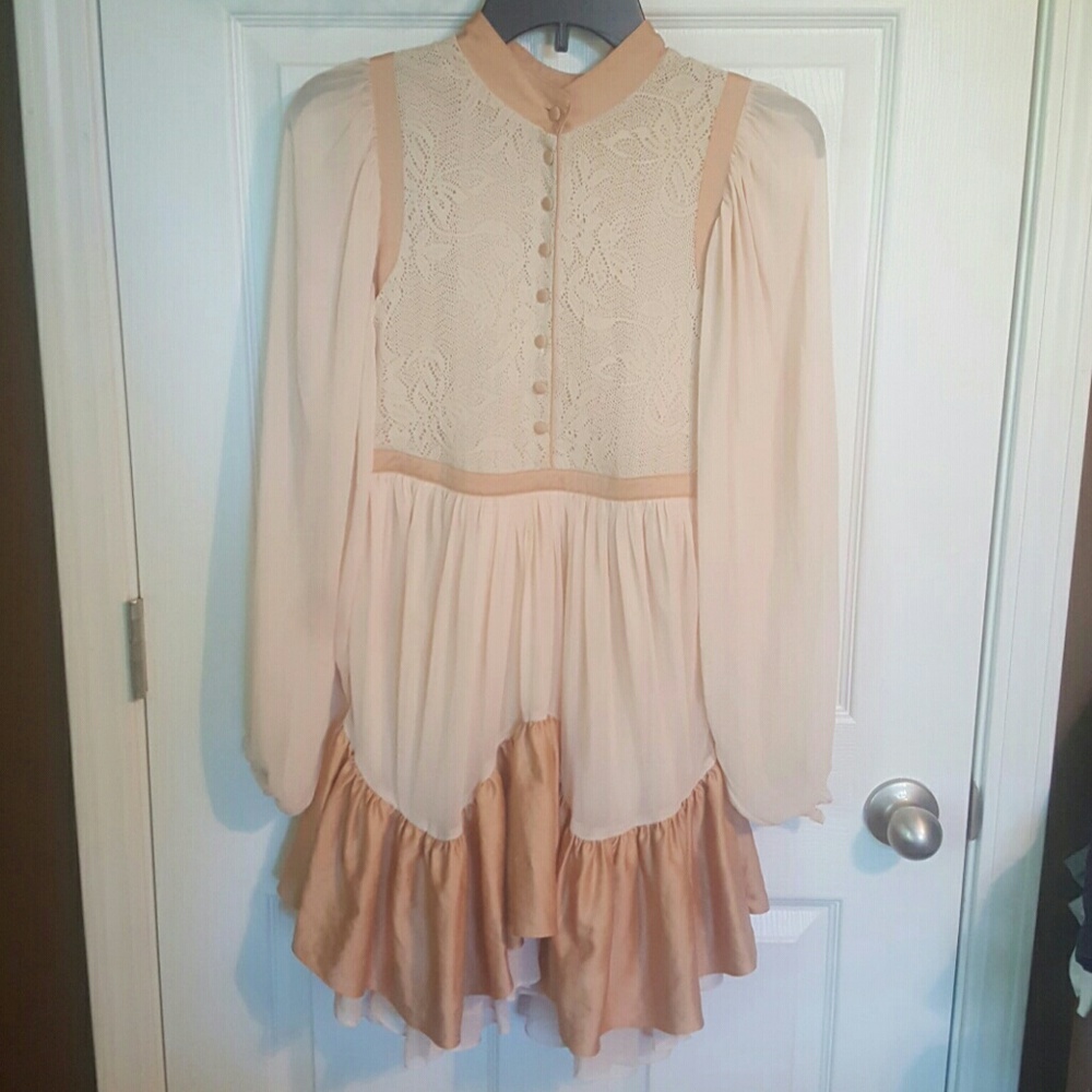 Rare Free People Dress